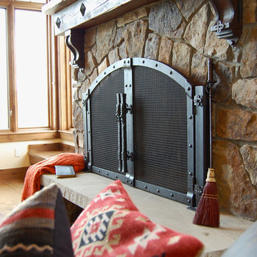 Fireplaces