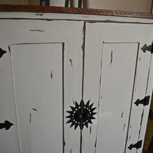 Main floor bathroom