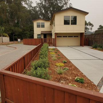 Santa Cruz Single Family with ADU - 8 Modules https://digz2go.com/