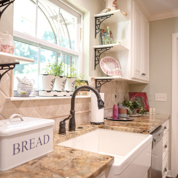 Waterwood Kitchen