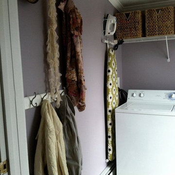 Apartment on a budget