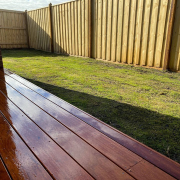 Merbau Timber Decking
