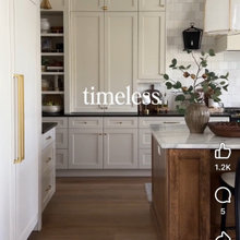 Kitchen Inspiration