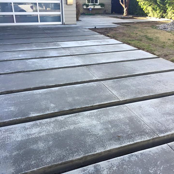 Paved Driveways