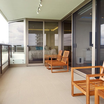 Terrace Road Apartment