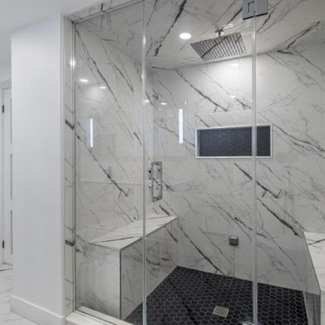Rénovation de salle de bain à Laval