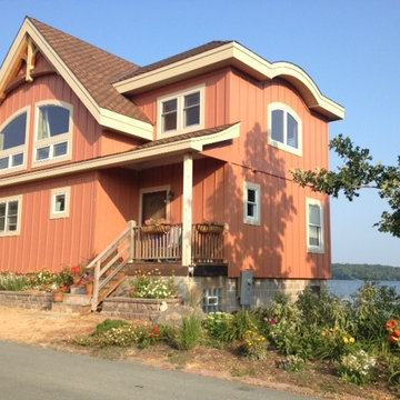 Lake Waconia Renovation