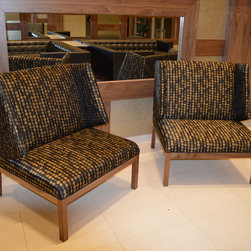 Condo Waterloo Lobby - Armchairs And Accent Chairs