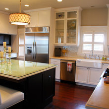 kitchen upper cabinets
