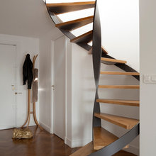 Spiral Stairs