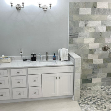 Master Bathroom Remodel