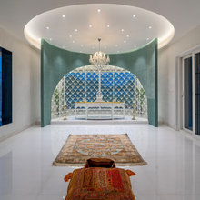 Puja room