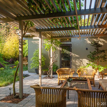 San Diego patio arbors