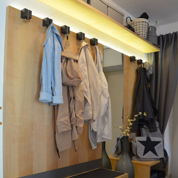 Garderobe | Möbeldesign