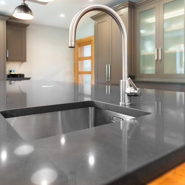 Classic Shaker Handmade Kitchen - Sawbridgeworth
