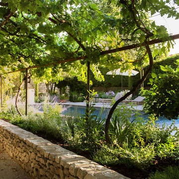 Jardin de la Villa Louise