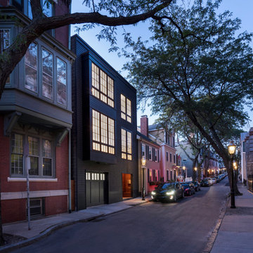 Bunker Hill House