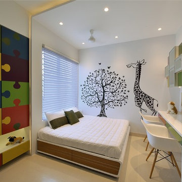 Kulai's Residence