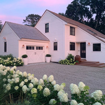 Cape Cod Lake House