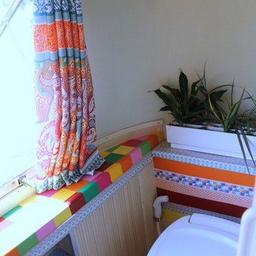 1971 Airstream Tradewind Remodel -- STELLA