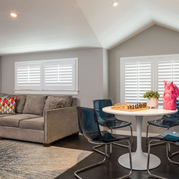 Transitional Home Remodel
