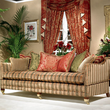 English sofas