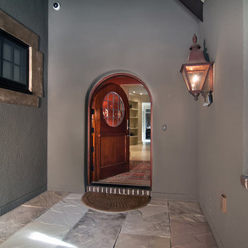 Front Door-Exterior