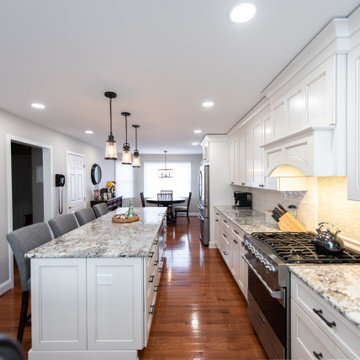 A Creamy Kitchen Dream in Shamong