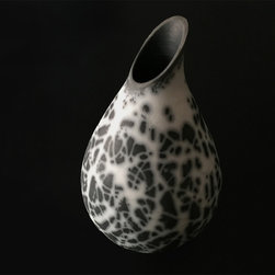 Naked Raku #19 - Vases