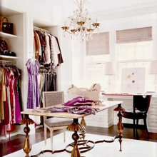 dressing rooms