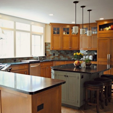 Kitchens