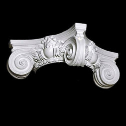 PRODUCTS: PolyStone&reg; Composite Capitals - Products