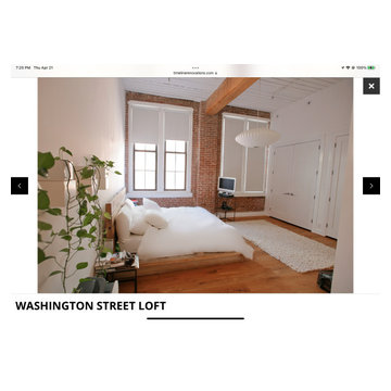 Washington Street Loft
