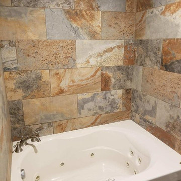 Stunning Shower Transformation