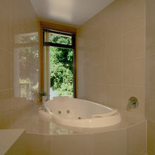 bathrooms