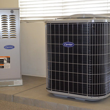 Plumbing and HVAC