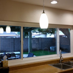 Replacement Windows - Products