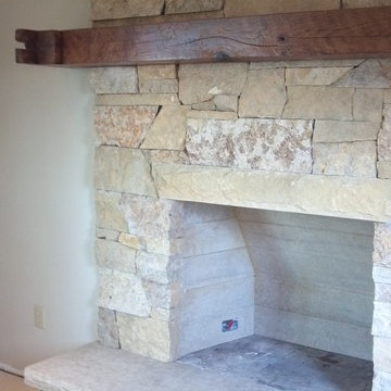 Fireplaces