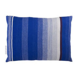 T.E. 032 CUSHION DARK BLUE By Thomas Eyck - Home Decor