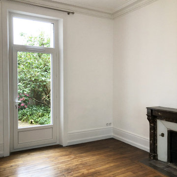 Angers - rue Tarin