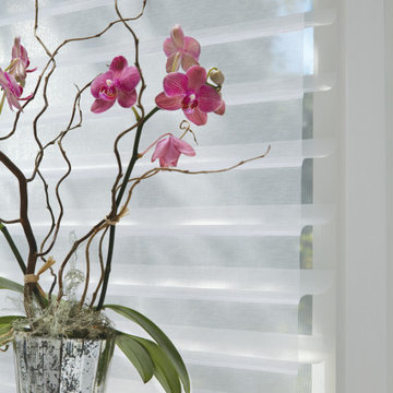 A New Design of Custom Interior Window Fashions