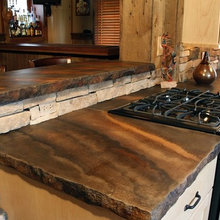 Cottage kitchen