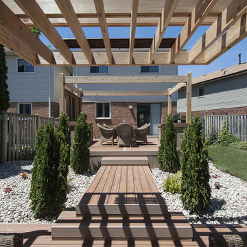 Sarah & Bryan's Deck