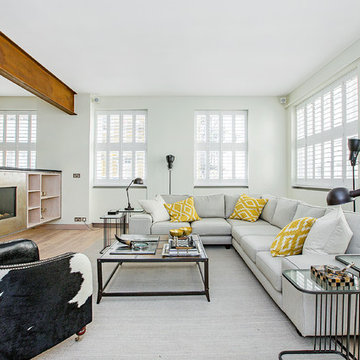 London Living Rooms