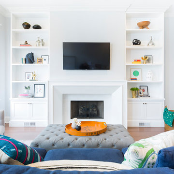 Roscoe Village Renovation