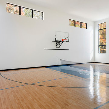 Lake O'Dowd Residence