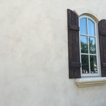 Stucco Exteriors