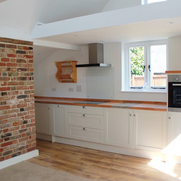 Cosy Annex in Conservation Area