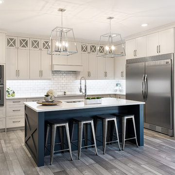 Prince Albert, New Build - Carver