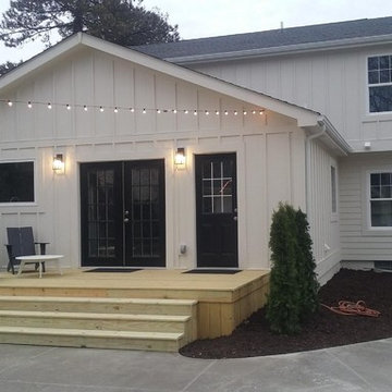 Custom Home Worthington
